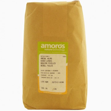 Abedul Hojas Triturada 1kg Amoros