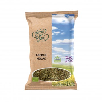 Abedul Hojas Eco 30g Herbes del Moli