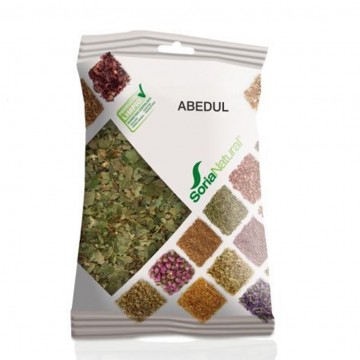 Abedul Hojas 40g Soria Natural