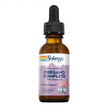 Oregano Complete 30ml Solaray