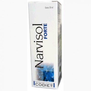 Narvisol Forte 60ml Codiet