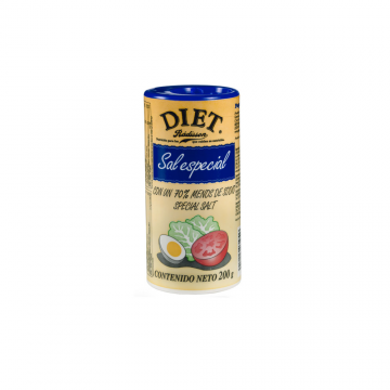 SAL ESPECIAL BAJA EN SODIO 200GR