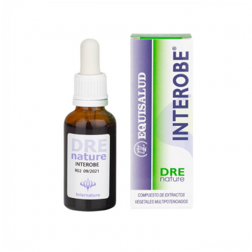 Interobe Drenature 30ml Internature