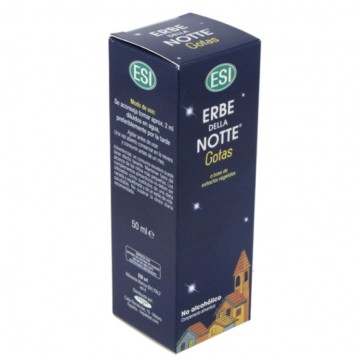 Hierbas Noche Gotas 50ml Trepat-Diet-Esi