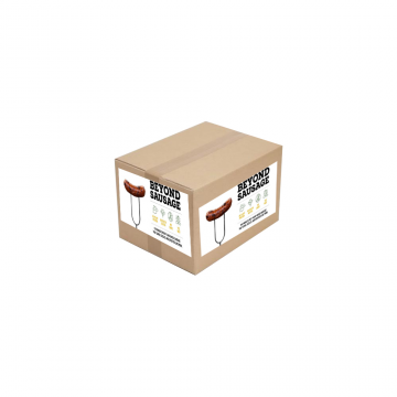 CONGELADO BEYOND SALCHICHAS VEGETAL 50 U. PARA HOSTELERIA