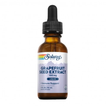 Grapefruit Seed Gotas 30ml Solaray