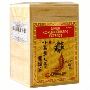 Ginseng Gotas IL HWA 30g Tong-Il