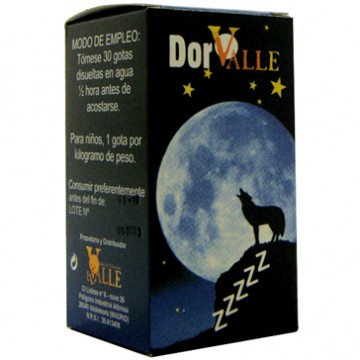 Dorvalle Gotas 30ml El Valle