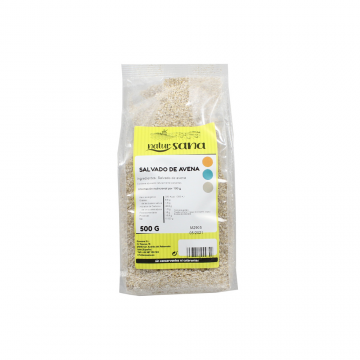 SALVADO AVENA 500GR NATURSANA