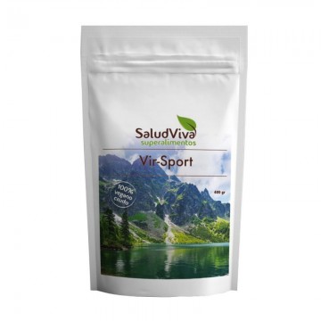 Vir-Sport SinGluten Vegan 250g Salud Viva