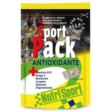 Sport Pack Antioxidante 30dosis Nutri-Sport