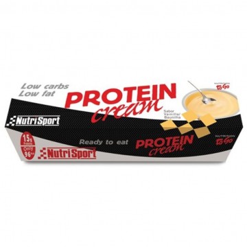 Protein Cream Vainilla 3uds Nutri-Sport