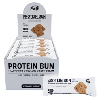 Protein Bun Speculoos Biscuit Cream 15x60g Pwd