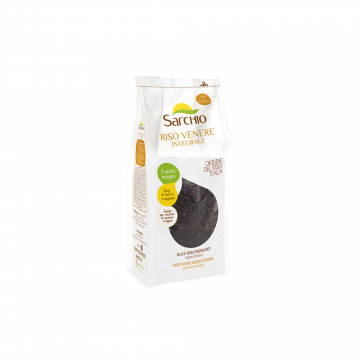 ARROZ NEGRO VENERE INTEGRAL 500 GR