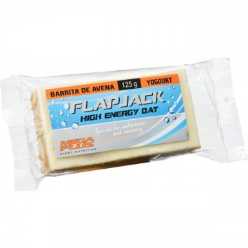 Flapjack Barritas de Avena Sabor Yogur 24x125g Megaplus