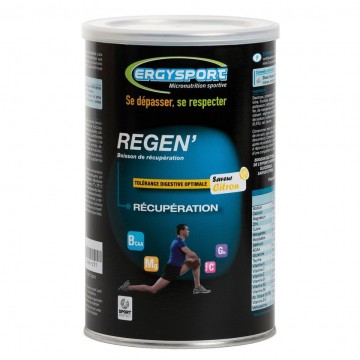 Ergysport Regen Polvo 450g Nutergia