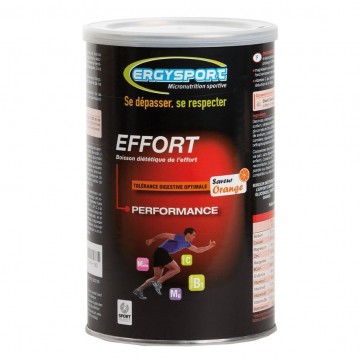 Ergysport Esfuerzo Polvo 450g Nutergia