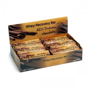 Barritas Whey Rvery Sabor Chocolate Eco 18uds Megaplus