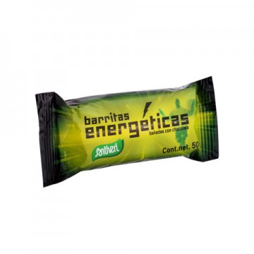 Barritas Energeticas de Chocolate 12x1L Santiveri