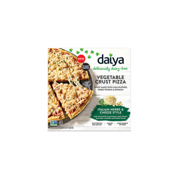 CONGELADO PIZZA BASE VEGETALES ESTILO ITALIANA 400G