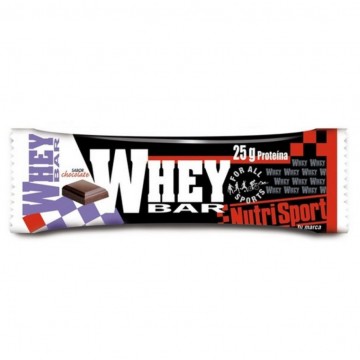 Barrita Whey Bar Chocolate Proteinas 12uds Nutri-Sport