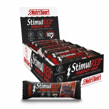 Barrita Stimulred Bar Energy Chocolate 24uds Nutri-Sport