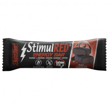 Barrita Stimulred Bar Energy Chocolate 24uds Nutri-Sport