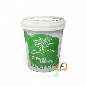 STEVIA COOKING TARRINA 250GR