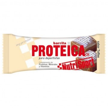 Barrita Proteica Toffee 24uds Nutri-Sport