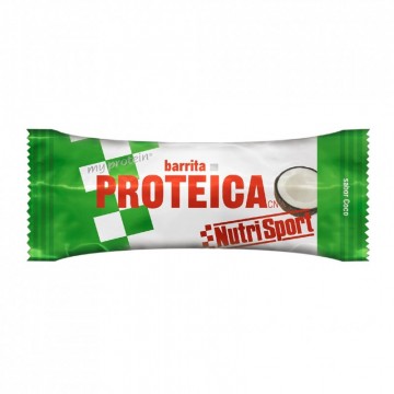 Barrita Proteica Coco 24uds Nutri-Sport