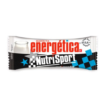 Barrita Energetica Yogur 24uds Nutri-Sport