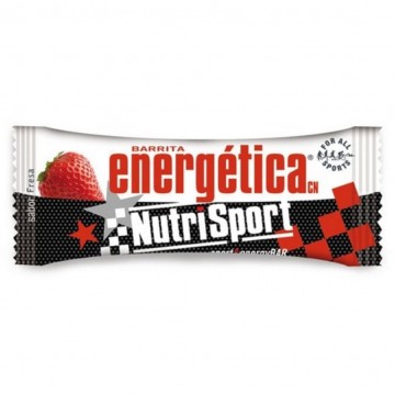 Barrita Energetica Fresa 24uds Nutri-Sport