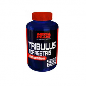 Tribulus Terrestris SinGluten 120caps Megaplus