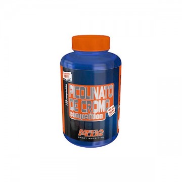 Picolinato de Cromo Megaplus SinGluten 125comp Megaplus
