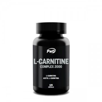 L-Carnitina Complex 2000 120caps PWD