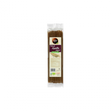 SPAGHETTI ESPELTA INT  BIO 250GR