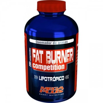 Fat Burner Competition SinGluten 200comp Megaplus