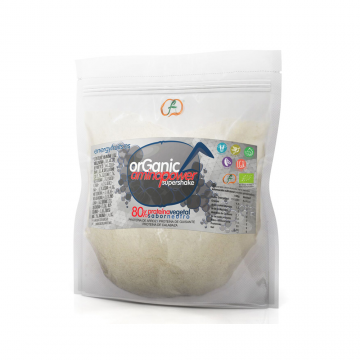 ORGANIC AMINO POWER 80% NEUTRO ECO  500GR