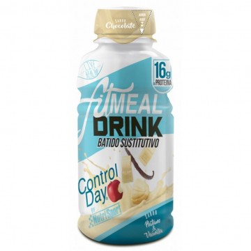 Batido Sustitutivo Platano Vainilla Fitmeal 330ml Nutri-Sport