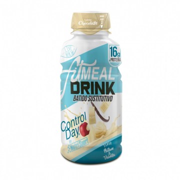 Batido Sustitutivo Platano Vainilla Fitmeal 330ml Nutri-Sport