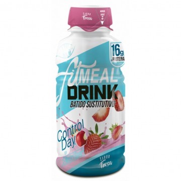 Batido Sustitutivo Fresa Fitmeal 330ml Nutri-Sport