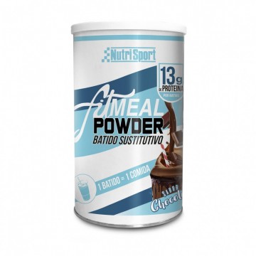 Batido Sustitutivo Chocolate Fitmeal 300g Nutri-Sport