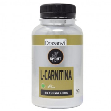 L-Carnitina Sport Life 90caps Drasanvi