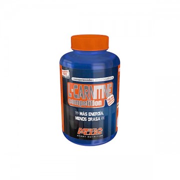 L-Carnitina Masticable 750Mg SinGluten 50comp Megaplus