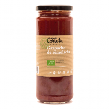 GAZPACHO DE REMOLACHA 450g
