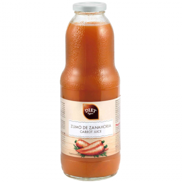 ZUMO DE ZANAHORIA 1L