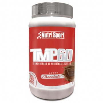 TMP60 Sabor Chocolate SinGluten 700g Nutri-Sport