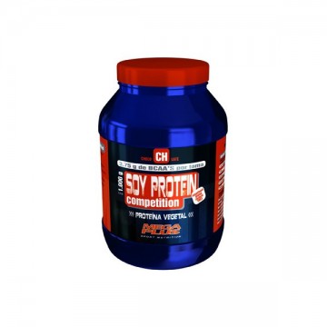 Soy Protein Competition Sabor Chocolate SinGluten 1kg Megaplus