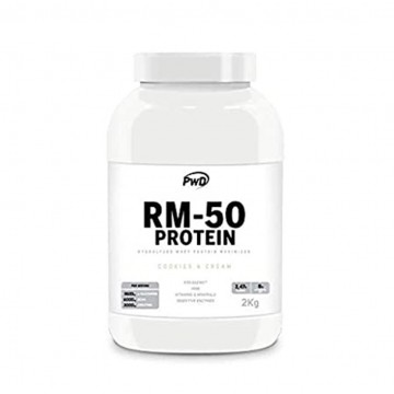 RM-50 Protein sabor cookies y cream SinGluten 2kg PWD