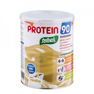 Proteinas 90 Vainilla 200g Santiveri